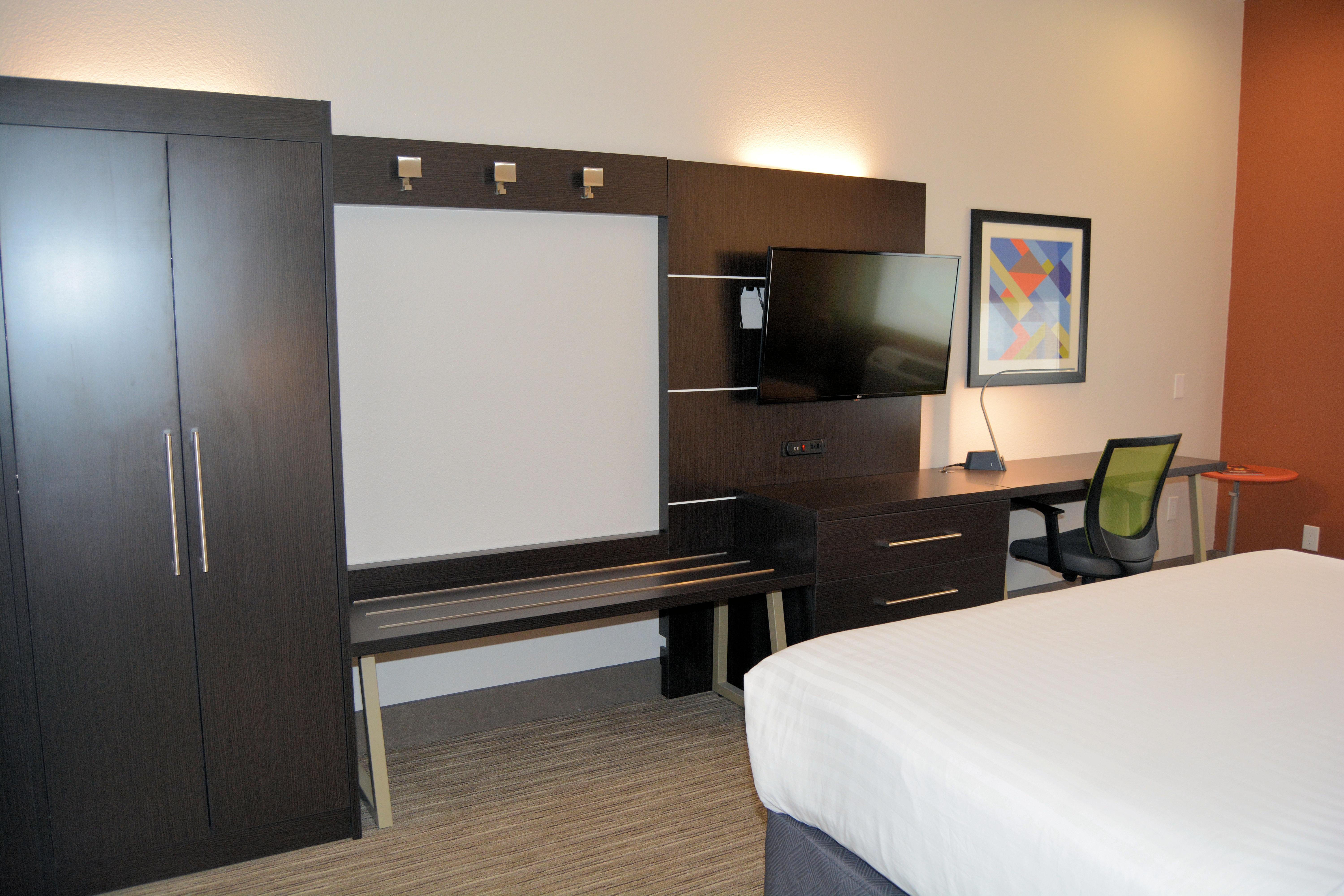 Holiday Inn Express Hotel And Suites Abilene By Ihg Exterior foto