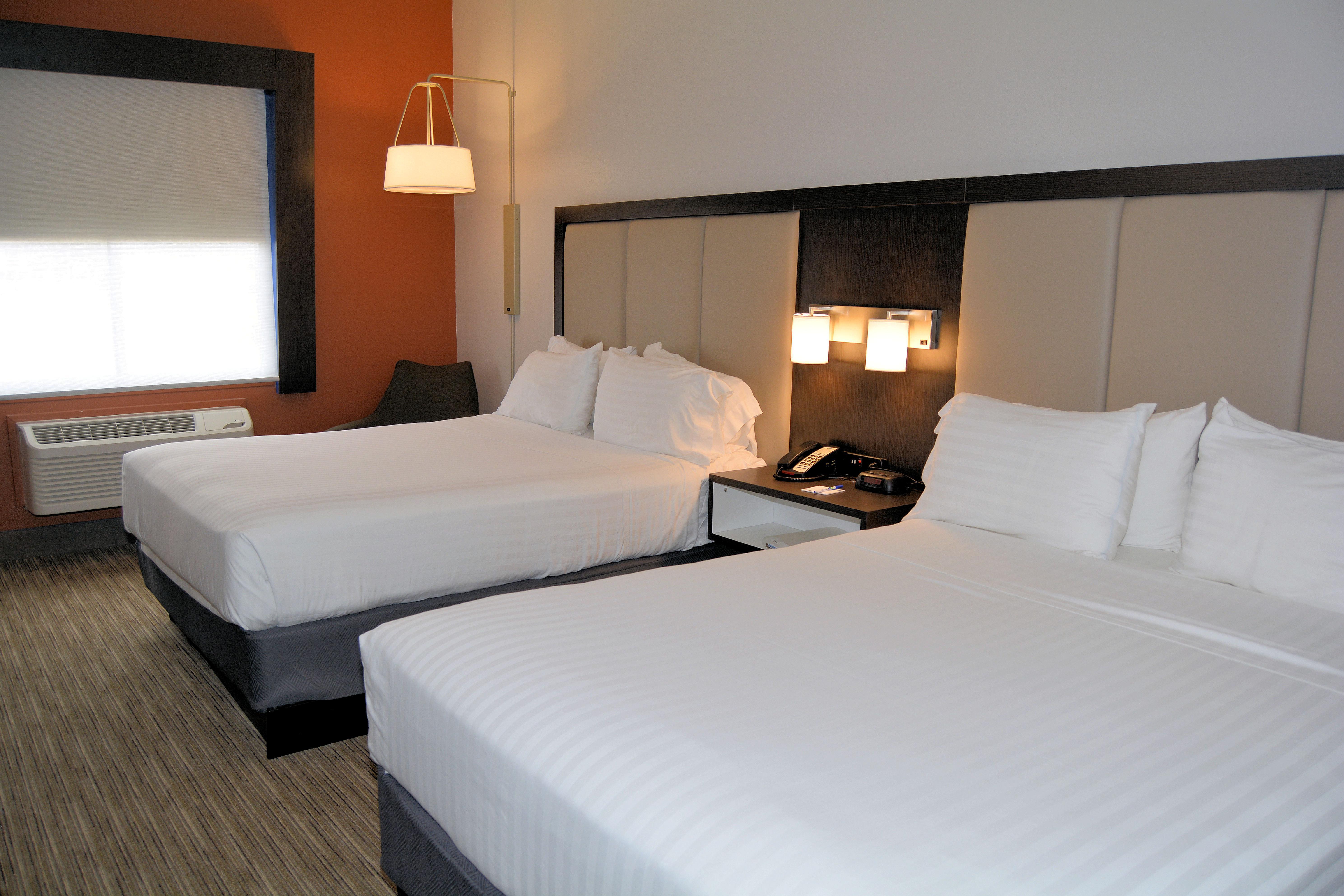 Holiday Inn Express Hotel And Suites Abilene By Ihg Exterior foto