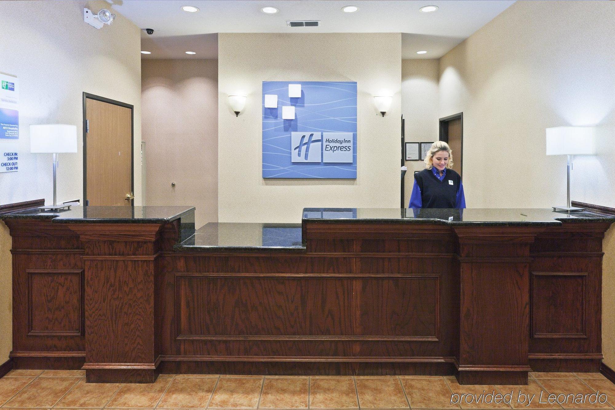 Holiday Inn Express Hotel And Suites Abilene By Ihg Exterior foto