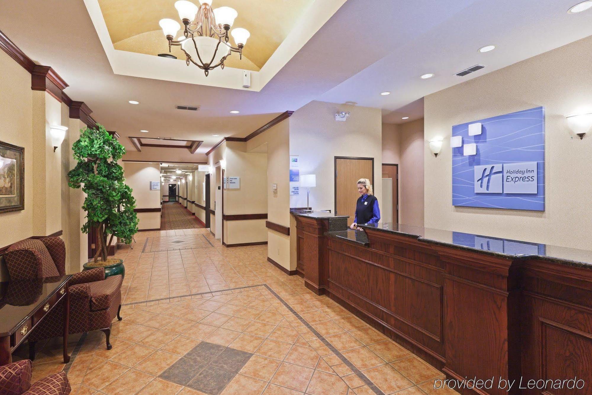 Holiday Inn Express Hotel And Suites Abilene By Ihg Exterior foto